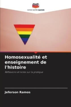 Homosexualité et enseignement de l'histoire