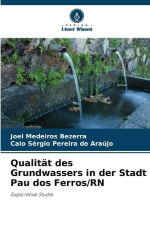 Qualität des Grundwassers in der Stadt Pau dos Ferros/RN