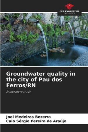 Groundwater quality in the city of Pau dos Ferros/RN