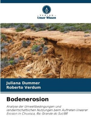 Bodenerosion