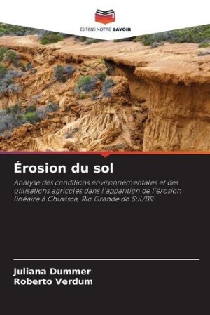 Érosion du sol