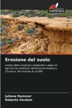 Erosione del suolo