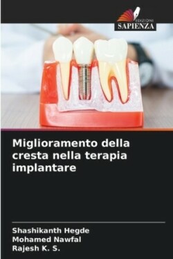 Miglioramento della cresta nella terapia implantare