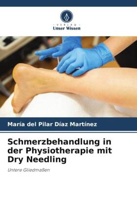 Schmerzbehandlung in der Physiotherapie mit Dry Needling