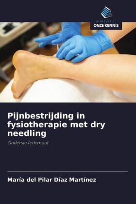 Pijnbestrijding in fysiotherapie met dry needling