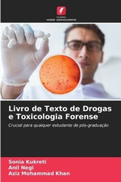 Livro de Texto de Drogas e Toxicologia Forense