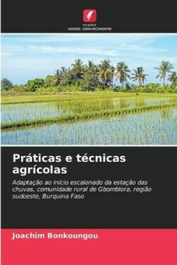 Práticas e técnicas agrícolas