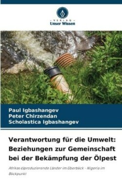 Verantwortung für die Umwelt