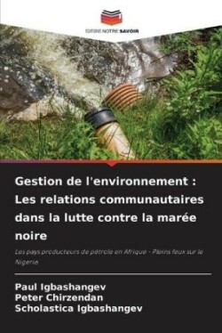 Gestion de l'environnement