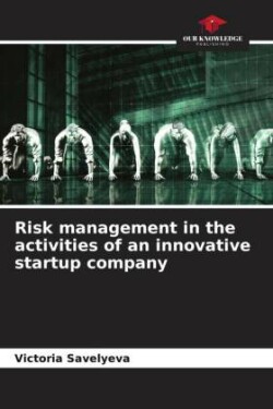 Risk management in the activities of an innovative startup company