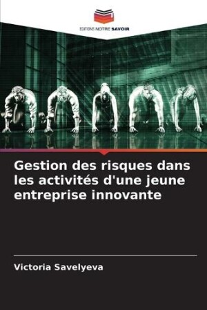 Gestion des risques dans les activités d'une jeune entreprise innovante