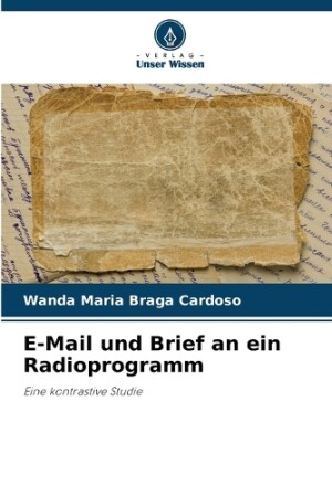 E-Mail und Brief an ein Radioprogramm