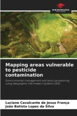 Mapping areas vulnerable to pesticide contamination