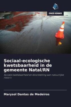 Sociaal-ecologische kwetsbaarheid in de gemeente Natal/RN