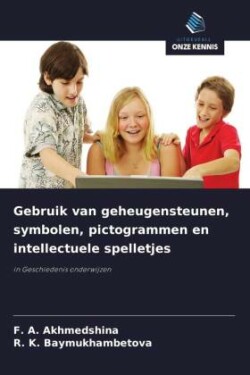 Gebruik van geheugensteunen, symbolen, pictogrammen en intellectuele spelletjes