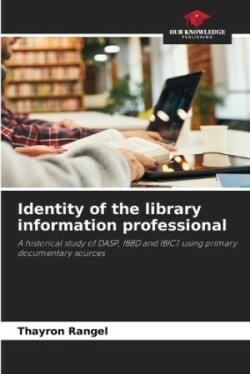 Identity of the library information professional