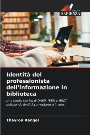 Identità del professionista dell'informazione in biblioteca