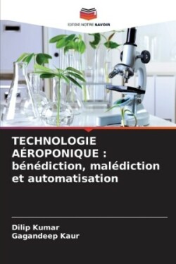 Technologie Aéroponique