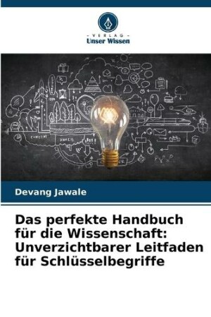 perfekte Handbuch für die Wissenschaft