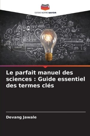 parfait manuel des sciences