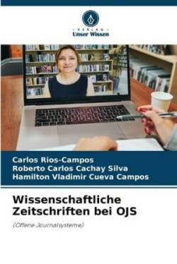 Wissenschaftliche Zeitschriften bei OJS