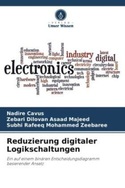 Reduzierung digitaler Logikschaltungen