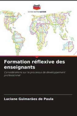 Formation réflexive des enseignants