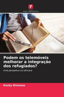 Podem os telemóveis melhorar a integração dos refugiados?