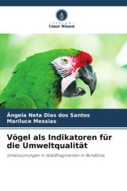 Vögel als Indikatoren für die Umweltqualität