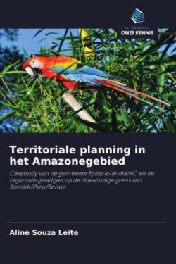 Territoriale planning in het Amazonegebied