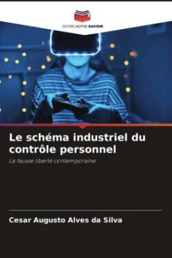 schéma industriel du contrôle personnel