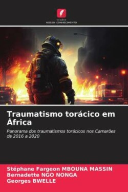 Traumatismo torácico em África