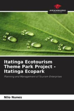 Itatinga Ecotourism Theme Park Project - Itatinga Ecopark