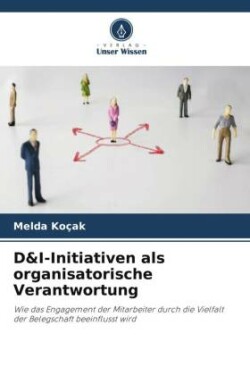 D&I-Initiativen als organisatorische Verantwortung