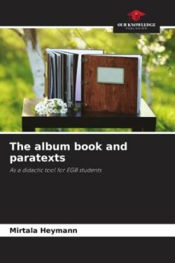 album book and paratexts