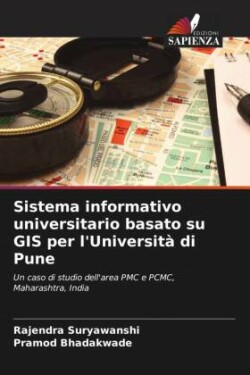 Sistema informativo universitario basato su GIS per l'Università di Pune