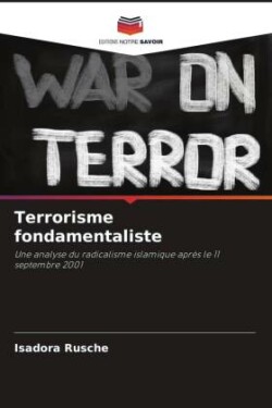 Terrorisme fondamentaliste