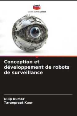 Conception et développement de robots de surveillance