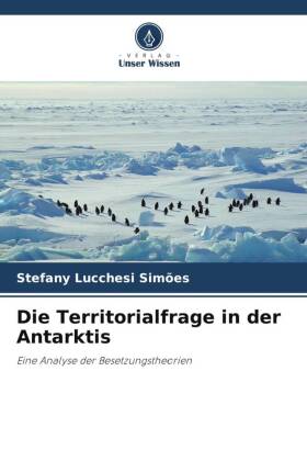 Territorialfrage in der Antarktis