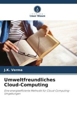 Umweltfreundliches Cloud-Computing