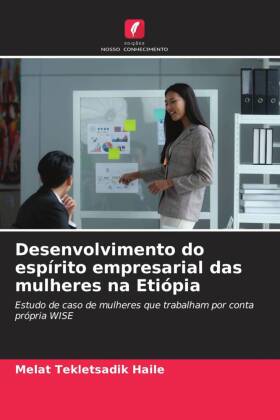 Desenvolvimento do espírito empresarial das mulheres na Etiópia