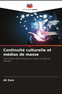 Continuité culturelle et médias de masse