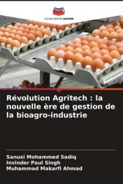 Révolution Agritech