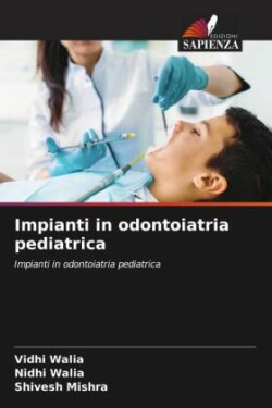 Impianti in odontoiatria pediatrica