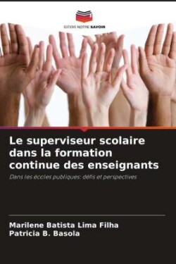 superviseur scolaire dans la formation continue des enseignants