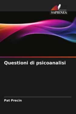 Questioni di psicoanalisi