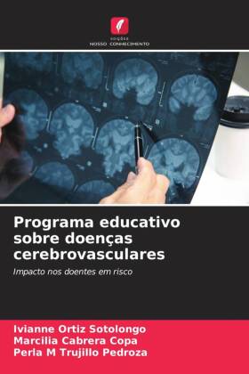 Programa educativo sobre doenças cerebrovasculares