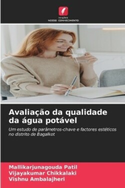 Avaliação da qualidade da água potável