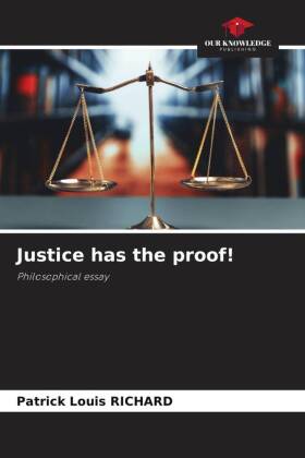 Justice has the proof!