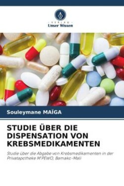 Studie Über Die Dispensation Von Krebsmedikamenten